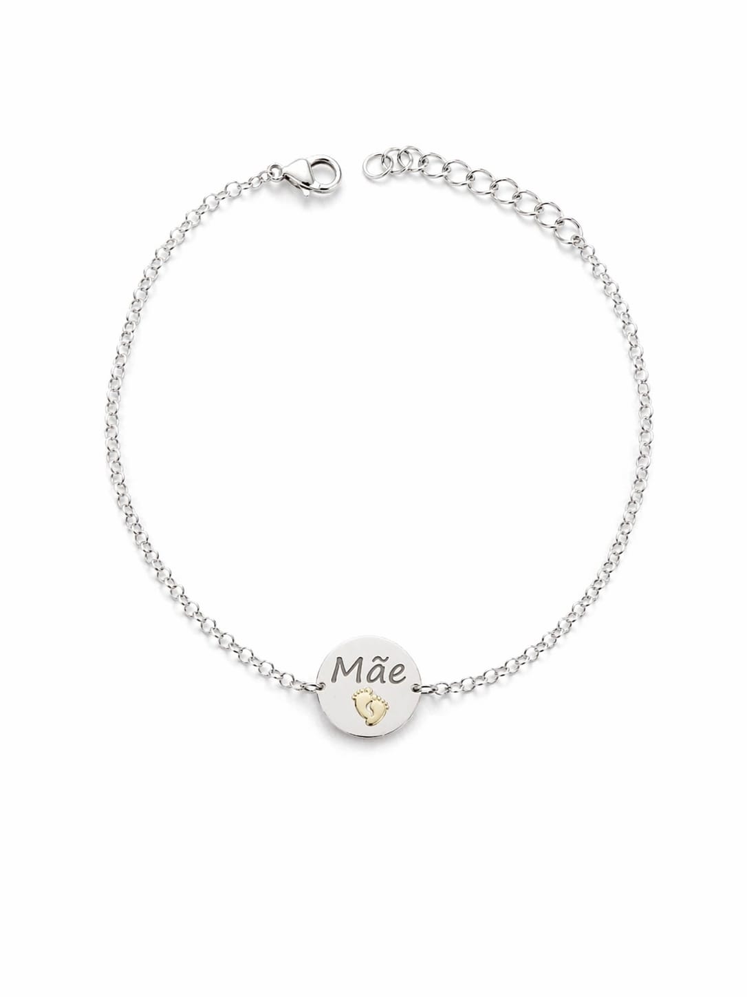 Pulseira Mãe Pezinhos