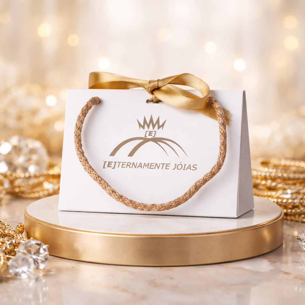 Caixa Presente 10cm x 5.5cm -> (Para Jóias)