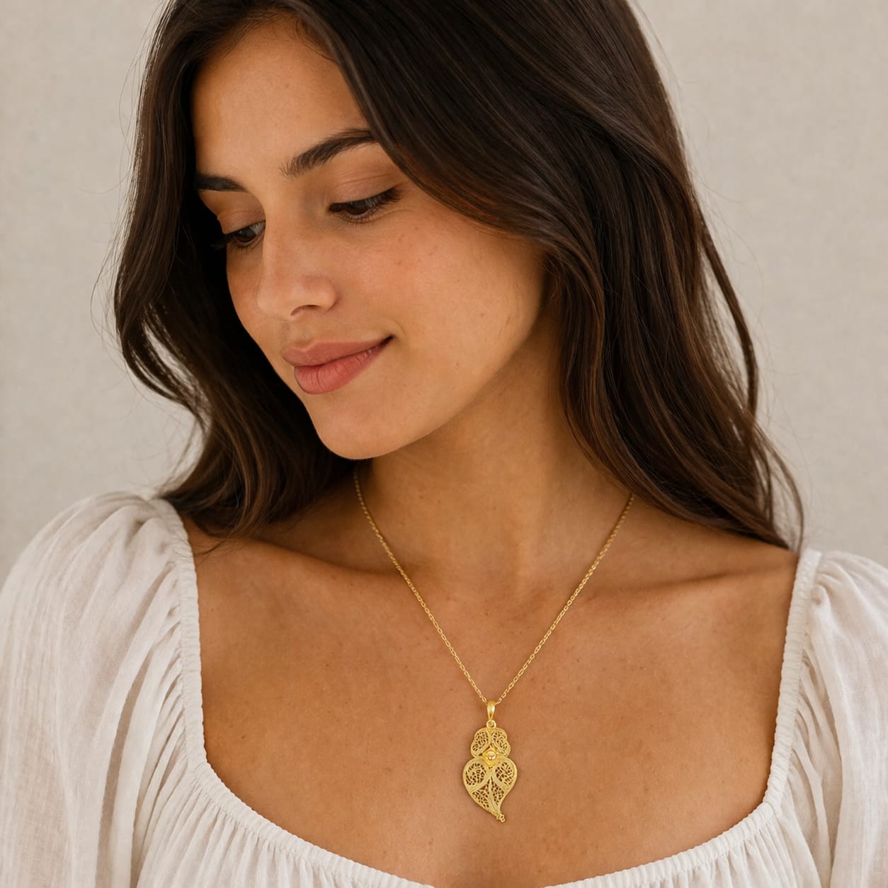 Coração de Viana 3.5cm