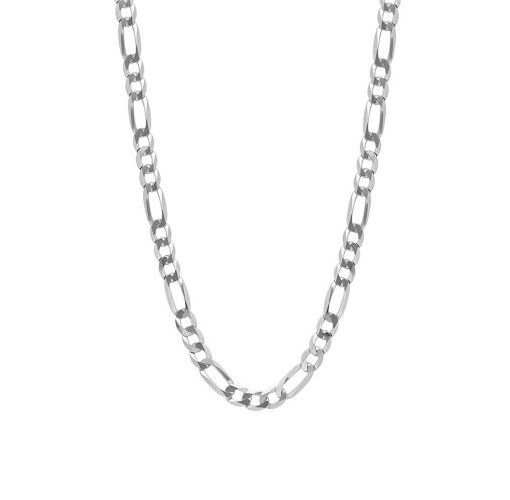 Colar em Prata 3+1 de 5mm